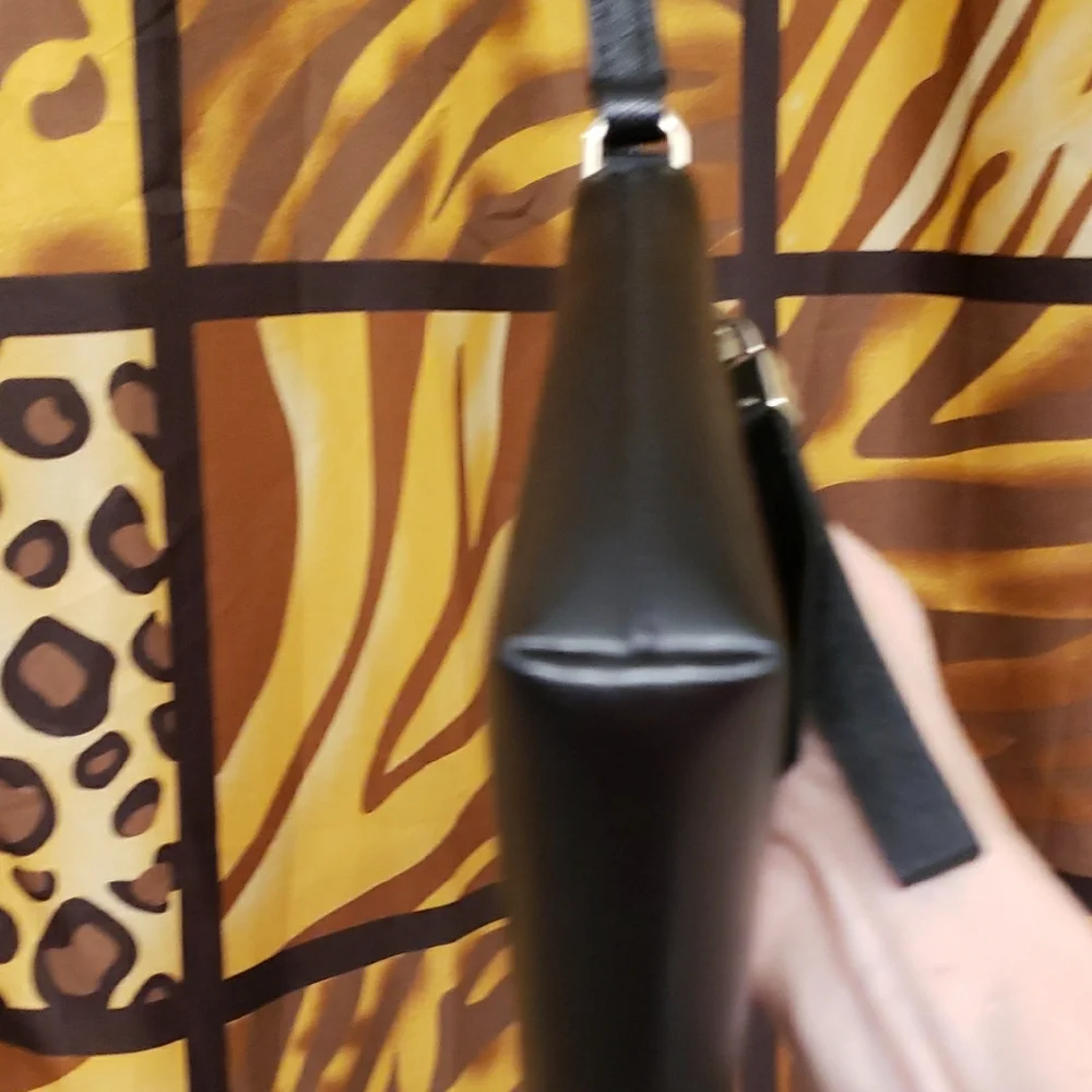 Kate Spade Black Sadie Crossbody Bag with Sophisticated Design #193 - Picture 8 of 14